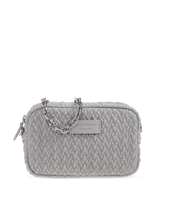 Сумка через плечо Emporio Armani, серый
Сумка через плечо Emporio Armani, серый