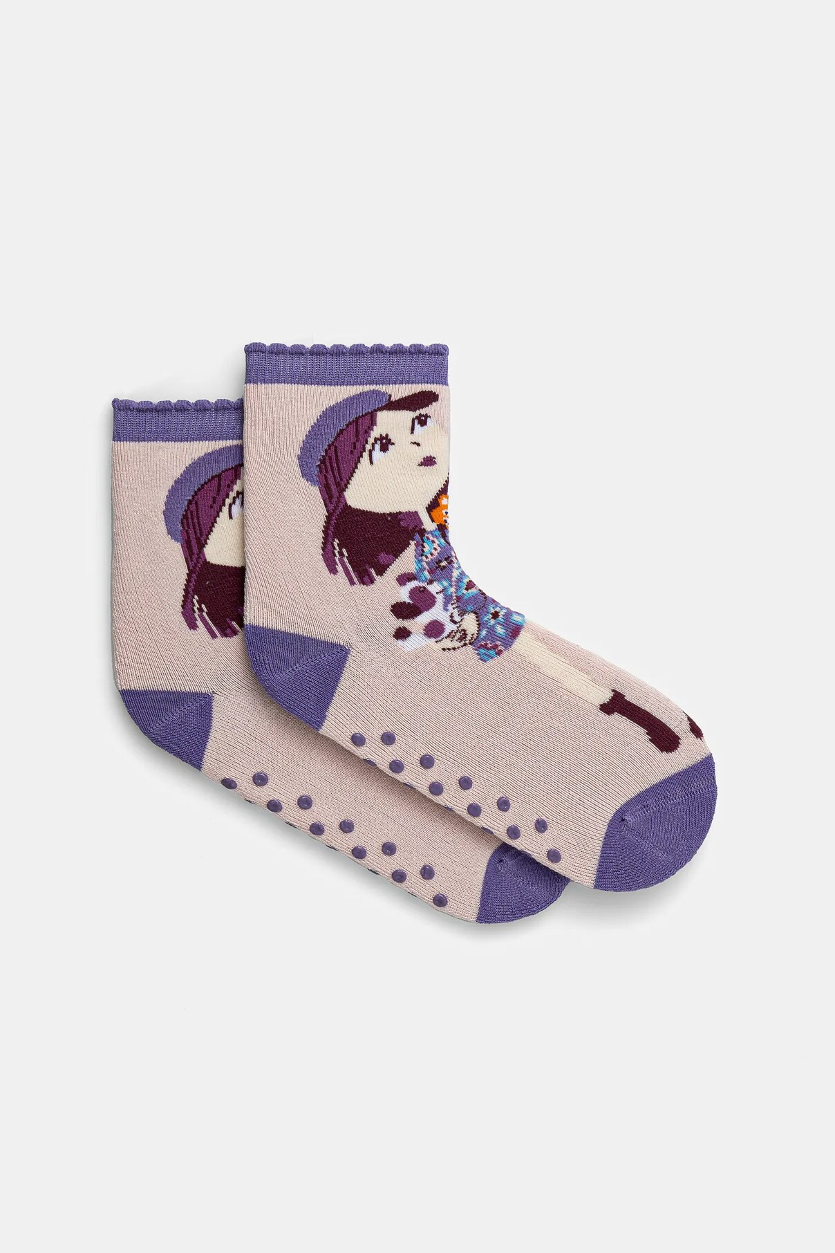 Носки United Colors Of Benetton, розовый
Носки United Colors Of Benetton, розовый