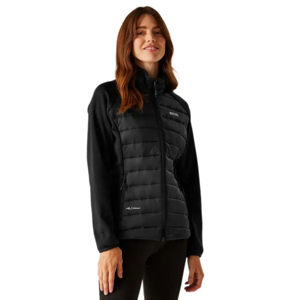 Куртка Regatta Clumber V Hybrid, черный
Куртка Regatta Clumber V Hybrid, черный