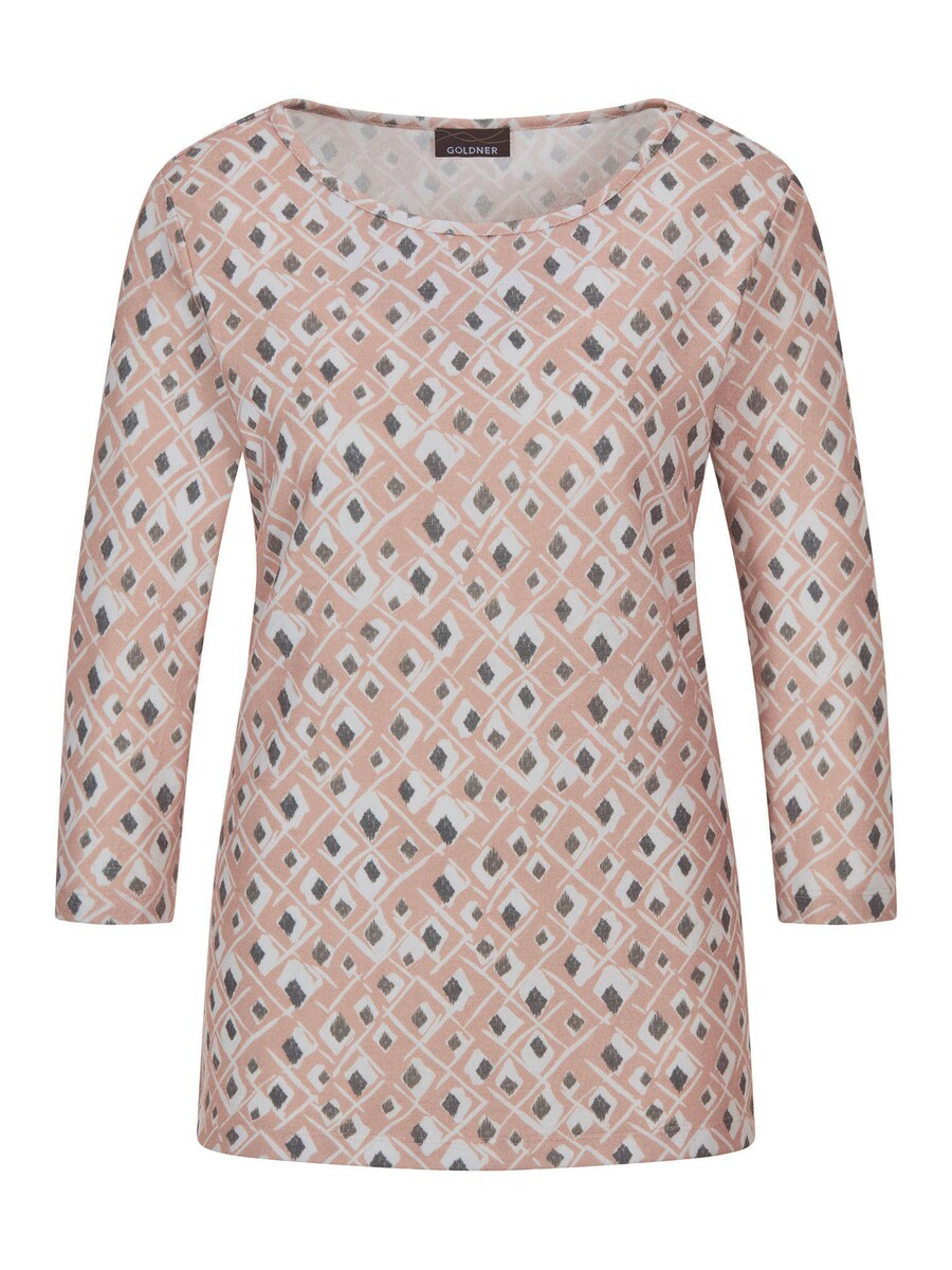 Рубашка Goldner, бежевый
Рубашка Goldner, бежевый