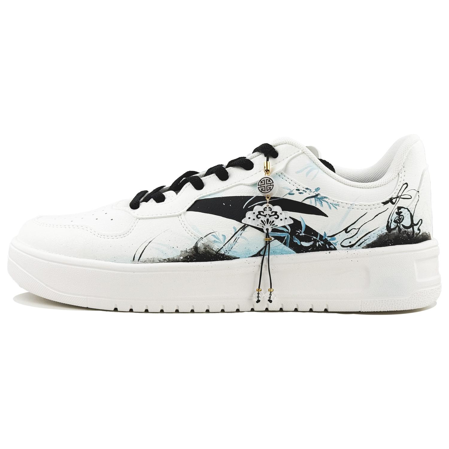 ANTA Мужские скейтерские кеды низкие Relaxed устойчивые к истиранию амортизирующие цвет Whisper Grass Blue, цвет Whisper Grass Blue
ANTA Мужские скейтерские кеды низкие Relaxed устойчивые к истиранию амортизирующие цвет Whisper Grass Blue, цвет Whisper Grass Blue