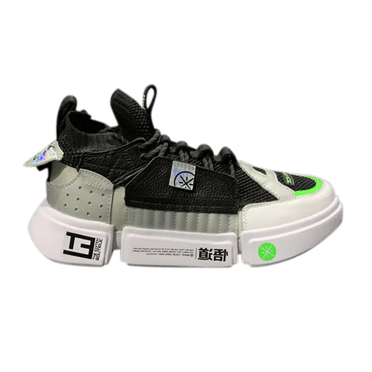 Кроссовки Essence 2 Ace 'New York Fashion Week - Black Silver', черный
Кроссовки Essence 2 Ace 'New York Fashion Week - Black Silver', черный