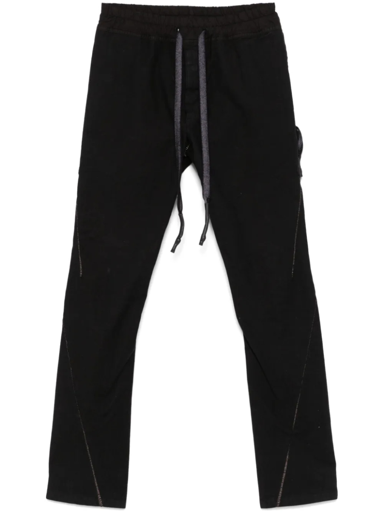 Isaac Sellam Experience брюки с шестью карманами, черный
Isaac Sellam Experience брюки с шестью карманами, черный