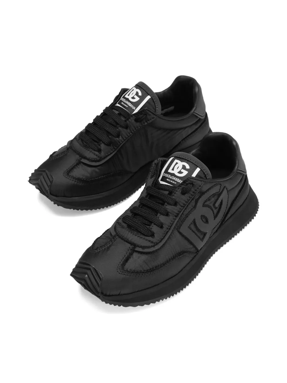 Кроссовки с нашивкой-логотипом Dolce & Gabbana Kids, черный
Кроссовки с нашивкой-логотипом Dolce & Gabbana Kids, черный