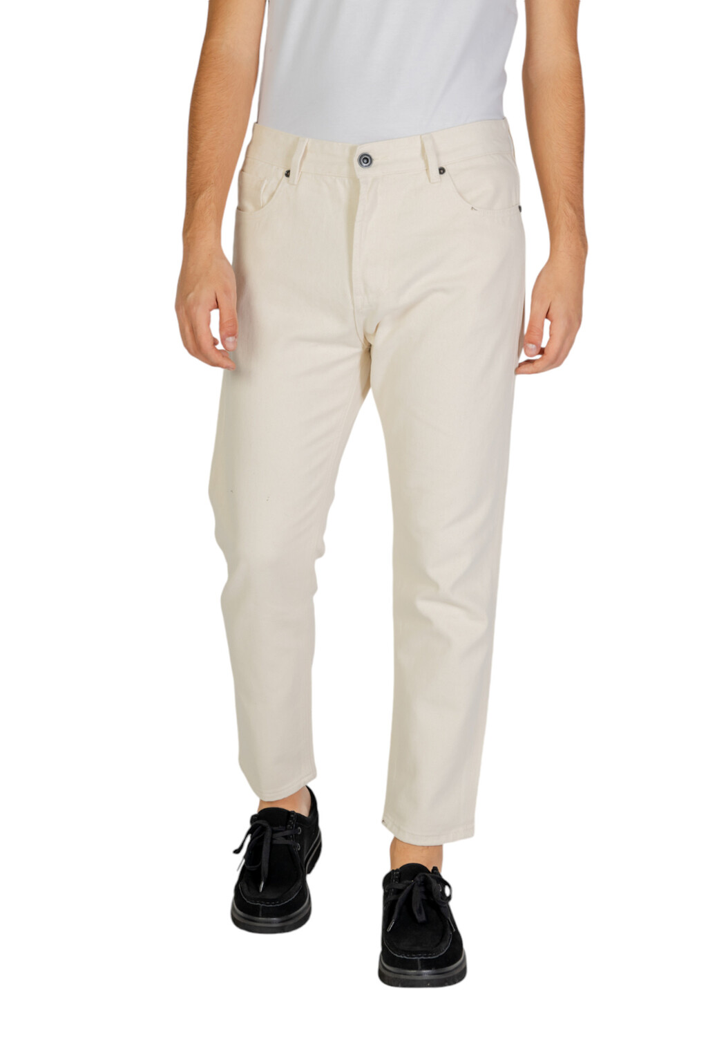 Брюки мужские Gianni Lupo повседневные, белый
Брюки мужские Gianni Lupo повседневные, белый