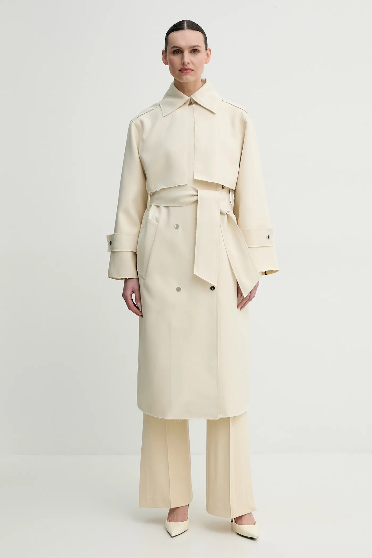 Пальто Day Birger et Mikkelsen Chapin, бежевый
Пальто Day Birger et Mikkelsen Chapin, бежевый