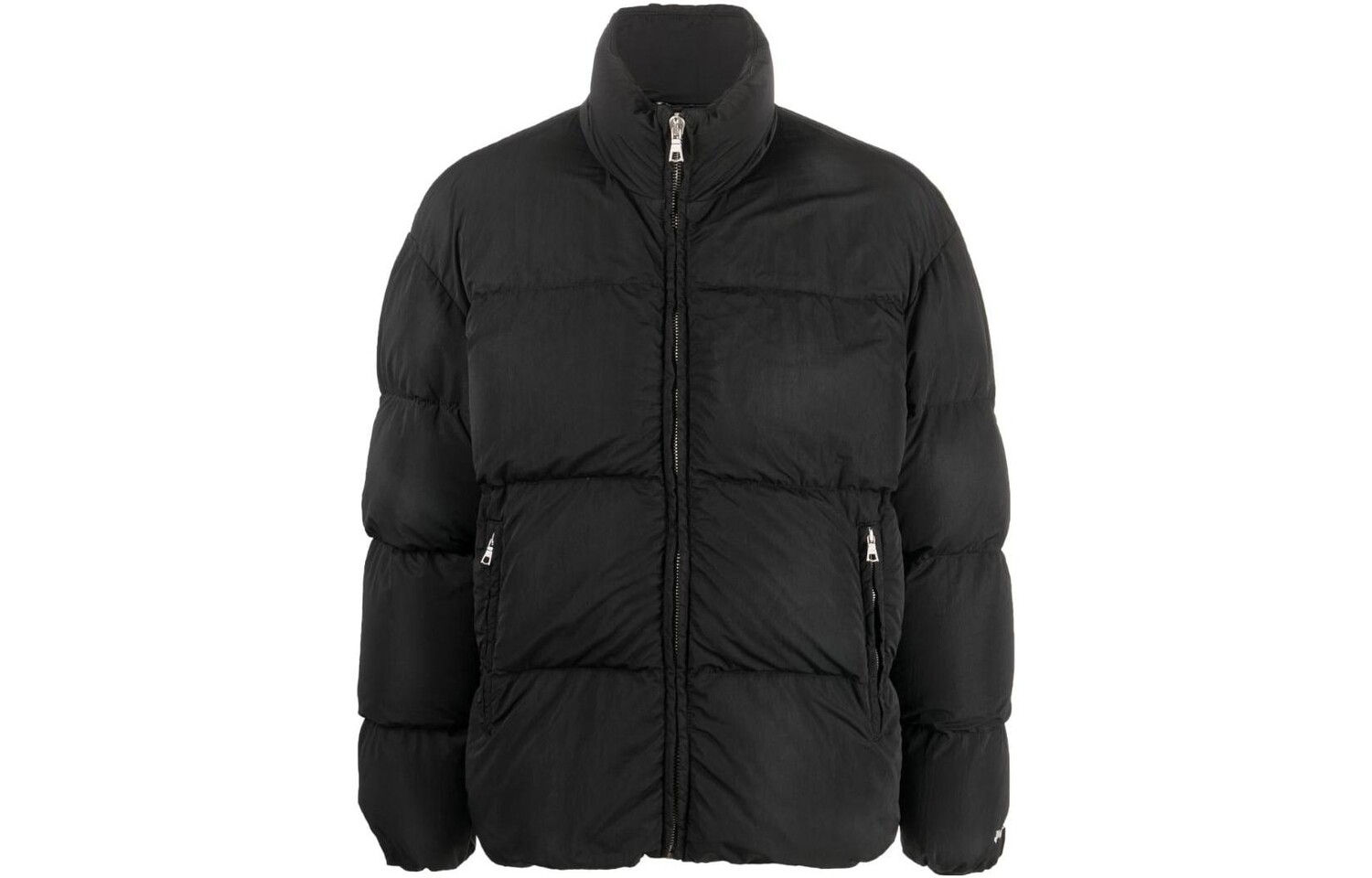 Куртка мужская Palm Angels дутая с карманами, черный
Куртка мужская Palm Angels дутая с карманами, черный