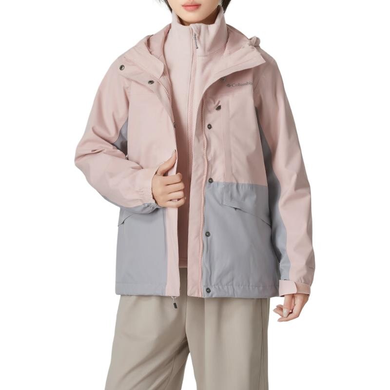 Ветровки женские розовый Columbia, розовый
Ветровки женские розовый Columbia, розовый