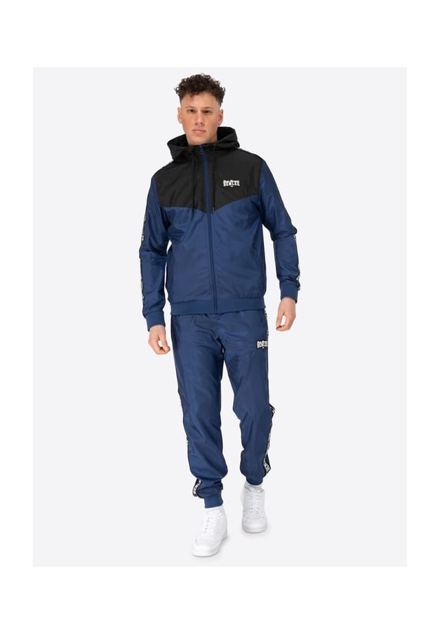 Спортивный костюм с капюшоном обычный крой manteo Benlee, мультиколор 
Спортивный костюм с капюшоном обычный крой manteo Benlee, мультиколор