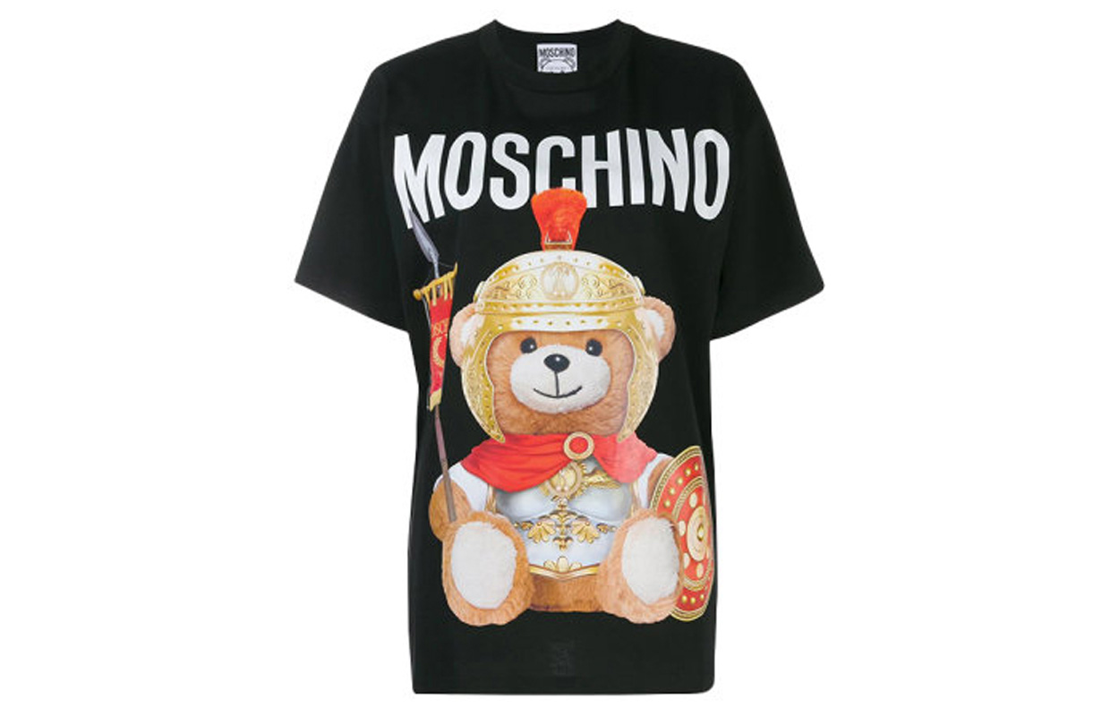 MOSCHINO Футболка женская черная, Черный, MOSCHINO Футболка женская черная
MOSCHINO Футболка женская черная, Черный, MOSCHINO Футболка женская черная