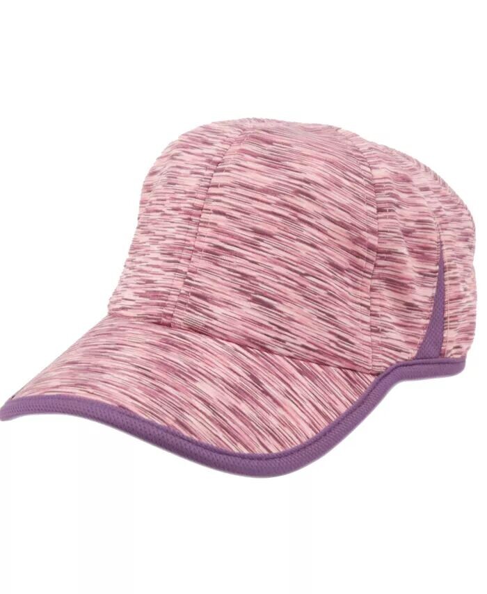 Женская кепка для йоги с хвостиком и застежкой-молнией Angela & William, фиолетовый
Женская кепка для йоги с хвостиком и застежкой-молнией Angela & William, фиолетовый