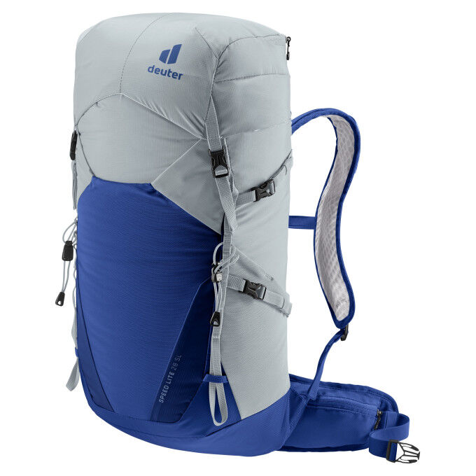 Рюкзак Deuter SPEED LITE 28 SL в цвете Tin Indigo
Рюкзак Deuter SPEED LITE 28 SL в цвете Tin Indigo