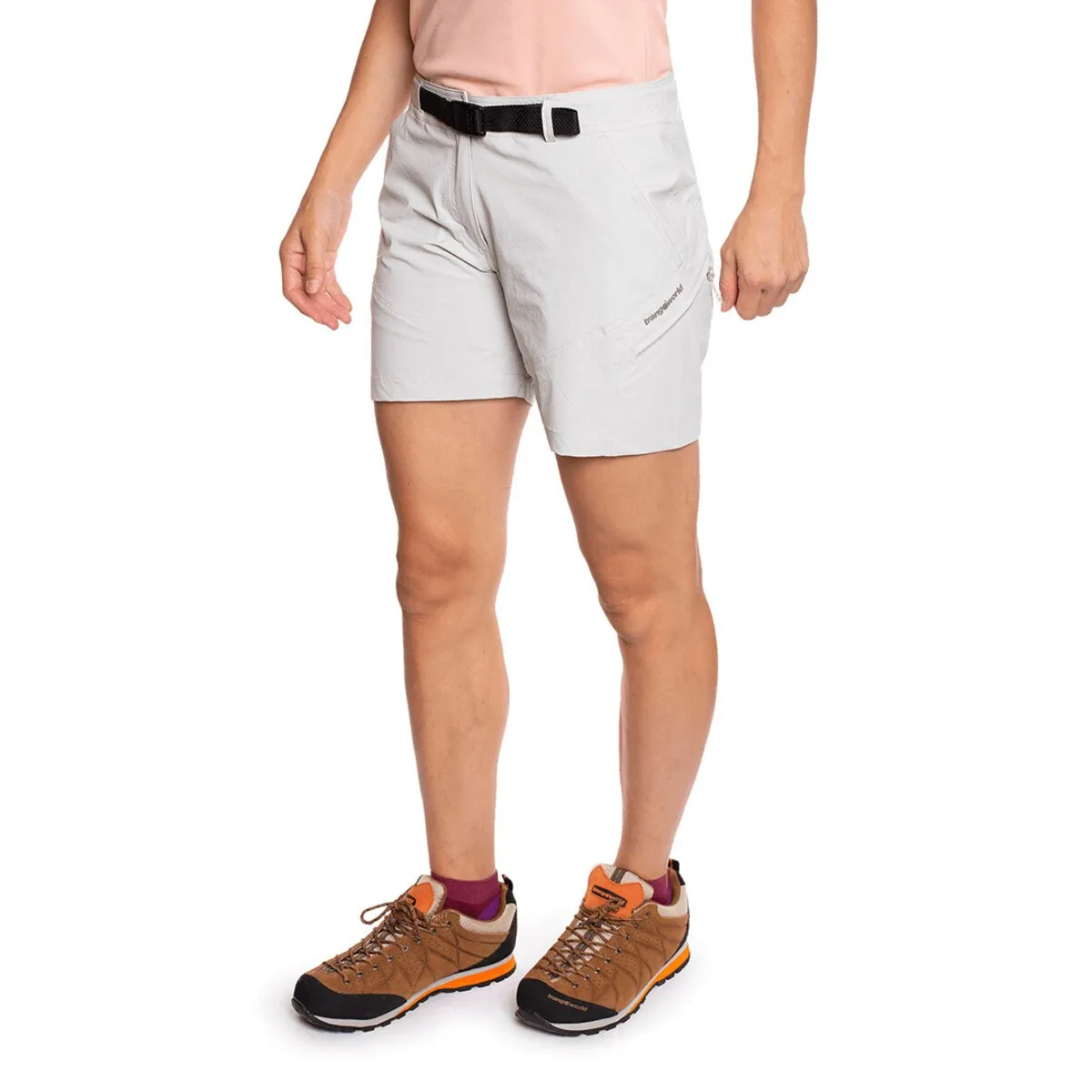 Женские шорты-бермуды Yittu Vn Trangoworld, цвет Abedul
Женские шорты-бермуды Yittu Vn Trangoworld, цвет Abedul