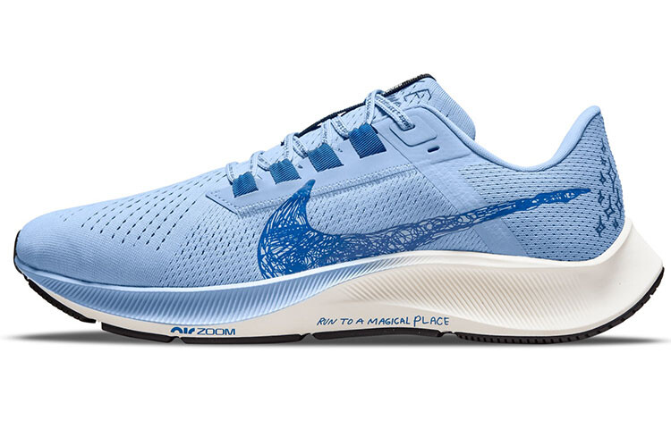 Кроссовки для бега Nike Pegasus 38 унисекс
Кроссовки для бега Nike Pegasus 38 унисекс