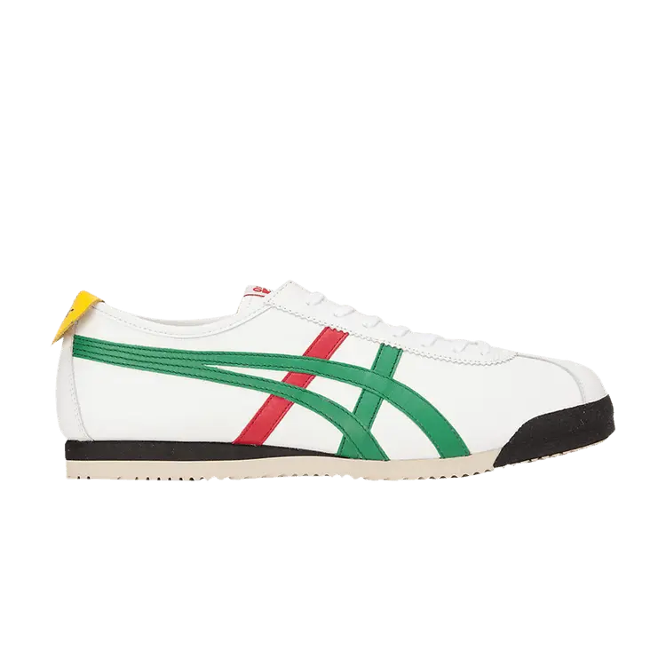 Кроссовки Onitsuka Tiger Limber Up NM White Green, белый
Кроссовки Onitsuka Tiger Limber Up NM White Green, белый