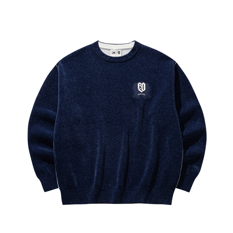 Трикотаж Life Collection Unisex ANTA, mighty синий
Трикотаж Life Collection Unisex ANTA, mighty синий