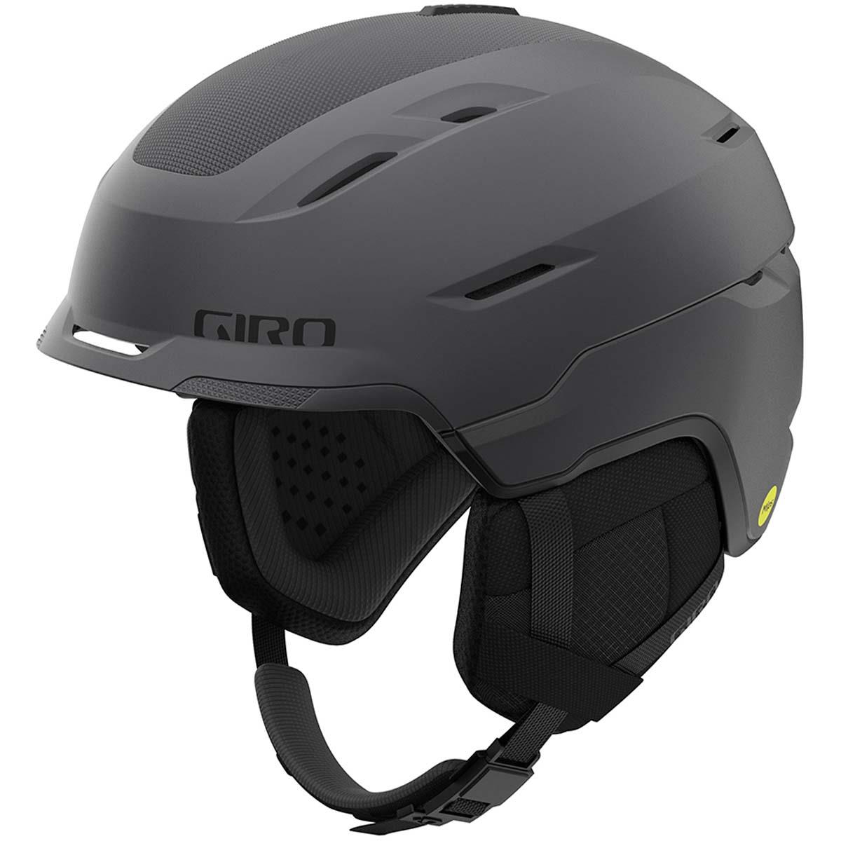 Шлем Tor Spherical MIPS Giro, Matte Graphite
Шлем Tor Spherical MIPS Giro, Matte Graphite