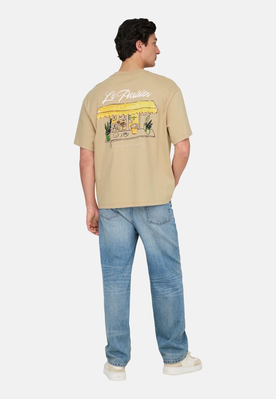 Футболка Only & Sons ONSLOUIS, Hellbraun/Beige, Коричневый, Футболка Only & Sons ONSLOUIS, Hellbraun/Beige
Футболка Only & Sons ONSLOUIS, Hellbraun/Beige, Коричневый, Футболка Only & Sons ONSLOUIS, Hellbraun/Beige