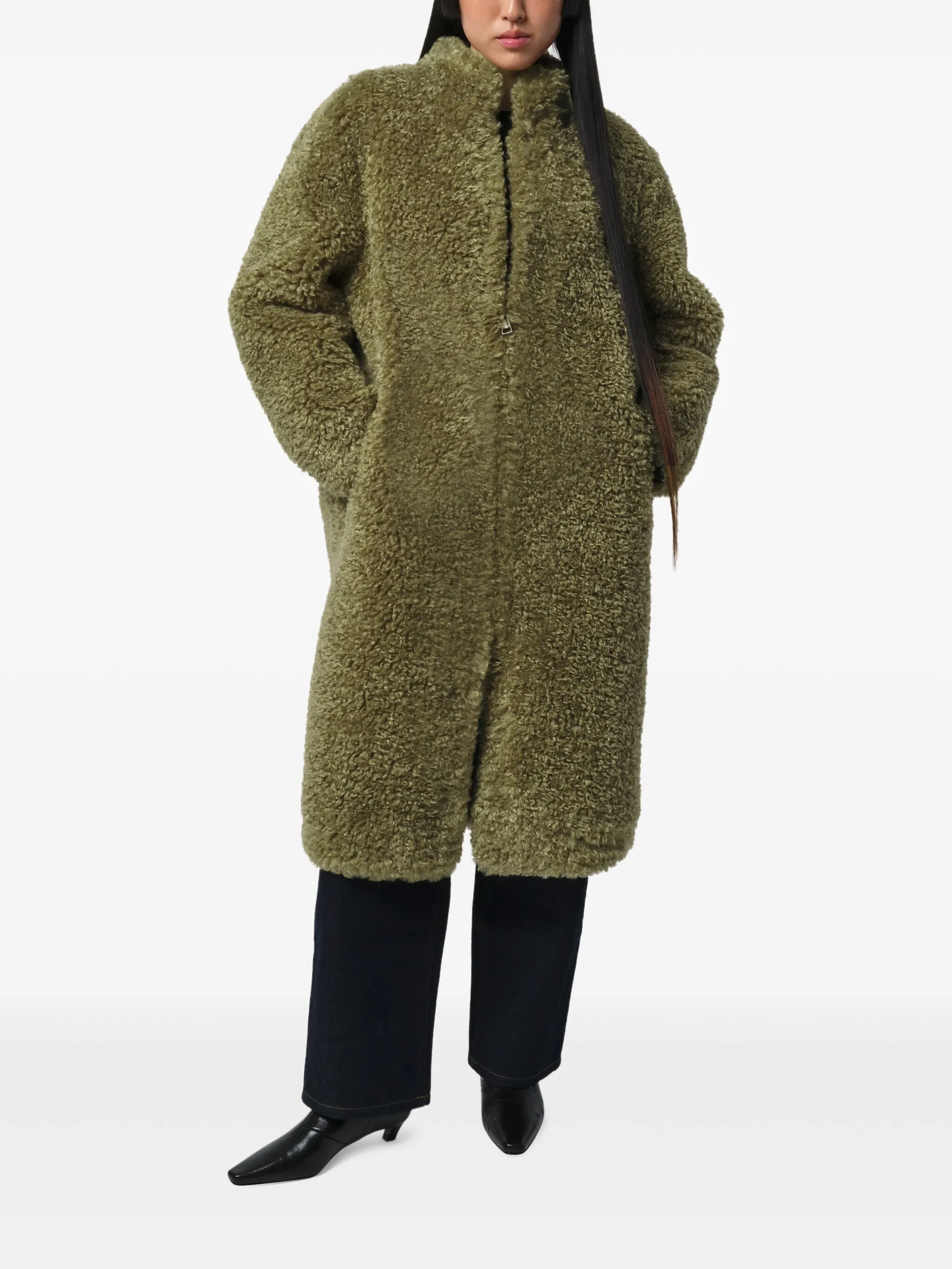 Пальто Jude Apparis, зеленый
Пальто Jude Apparis, зеленый