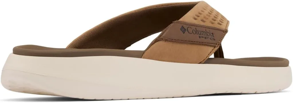 Мужские сандалии Columbia PFG Boatside Flip Lea
Мужские сандалии Columbia PFG Boatside Flip Lea