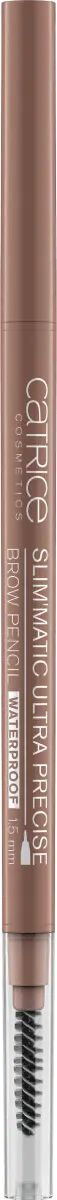 Карандаш для бровей Slim'Matic Ultra Precision Water 020 Medium 0,05 0г Catrice
Карандаш для бровей Slim'Matic Ultra Precision Water 020 Medium 0,05 0г Catrice
