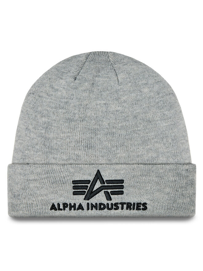 Кепка Alpha Industries, серый
Кепка Alpha Industries, серый