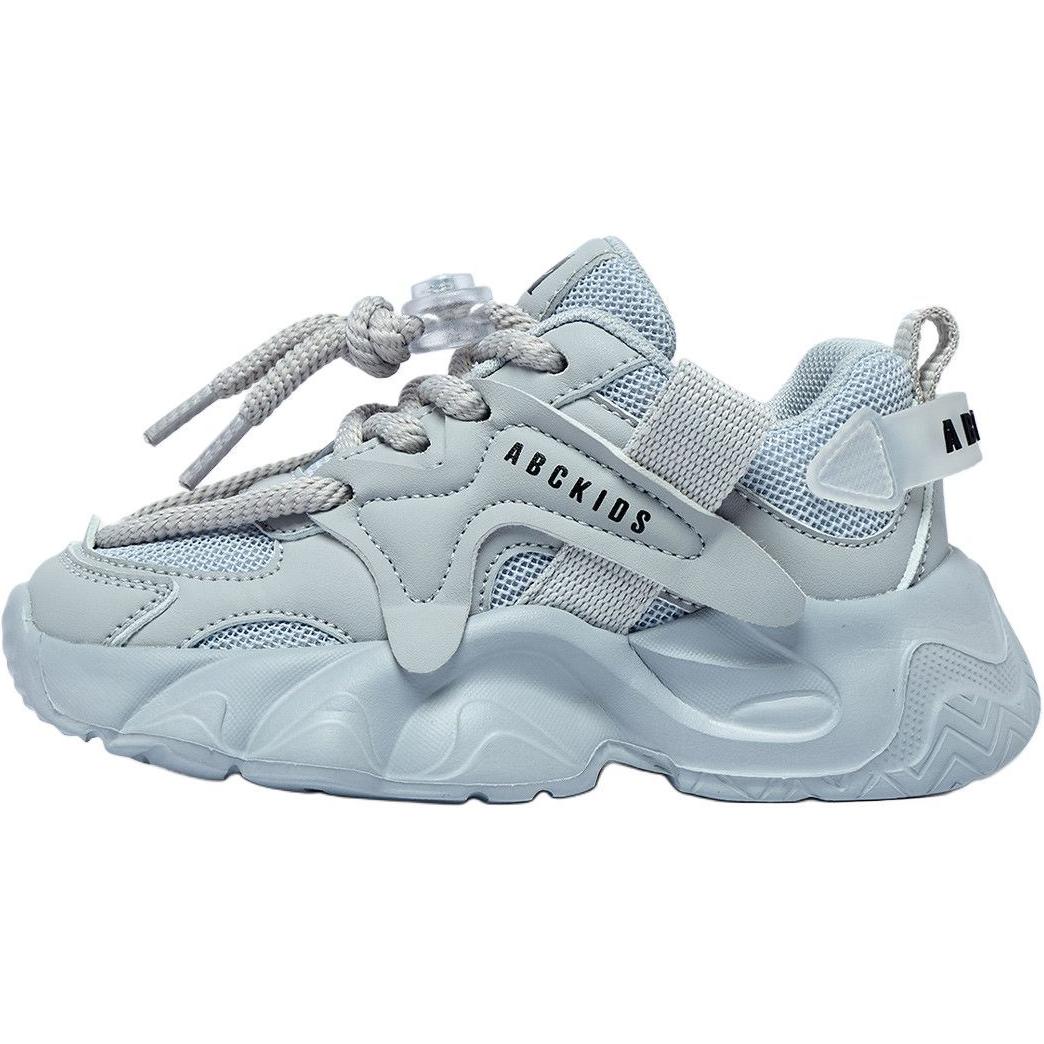 Нескользящие износостойкие низкие детские кроссовки для повседневной жизни ABC KIDS, серый
Нескользящие износостойкие низкие детские кроссовки для повседневной жизни ABC KIDS, серый