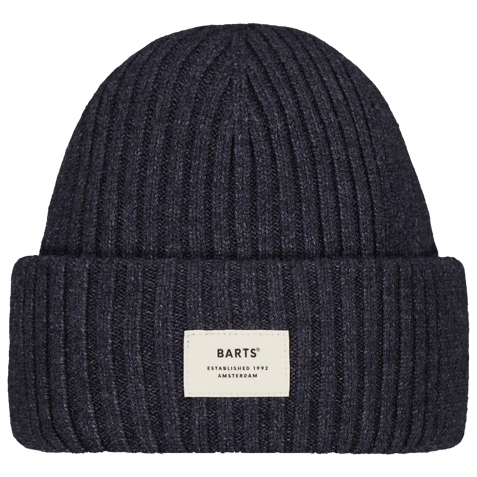 Детская базальтовая шапочка Barts, черный
Детская базальтовая шапочка Barts, черный