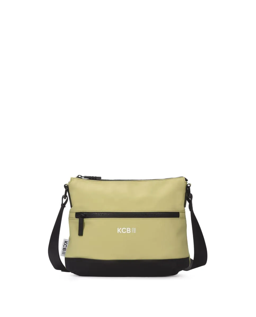 Женская сумка-бандо Базовая маленькая Kcb, светло-зеленый
Женская сумка-бандо Базовая маленькая Kcb, светло-зеленый