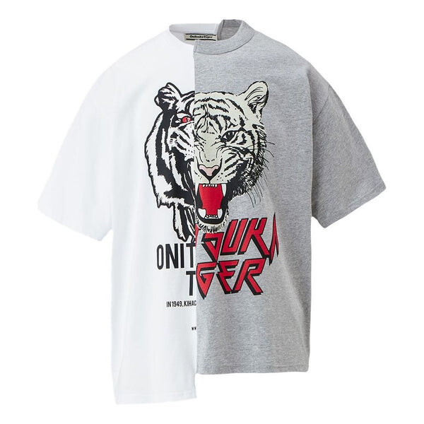 Футболка с графическим принтом футболка Onitsuka Tiger, белый
Футболка с графическим принтом футболка Onitsuka Tiger, белый