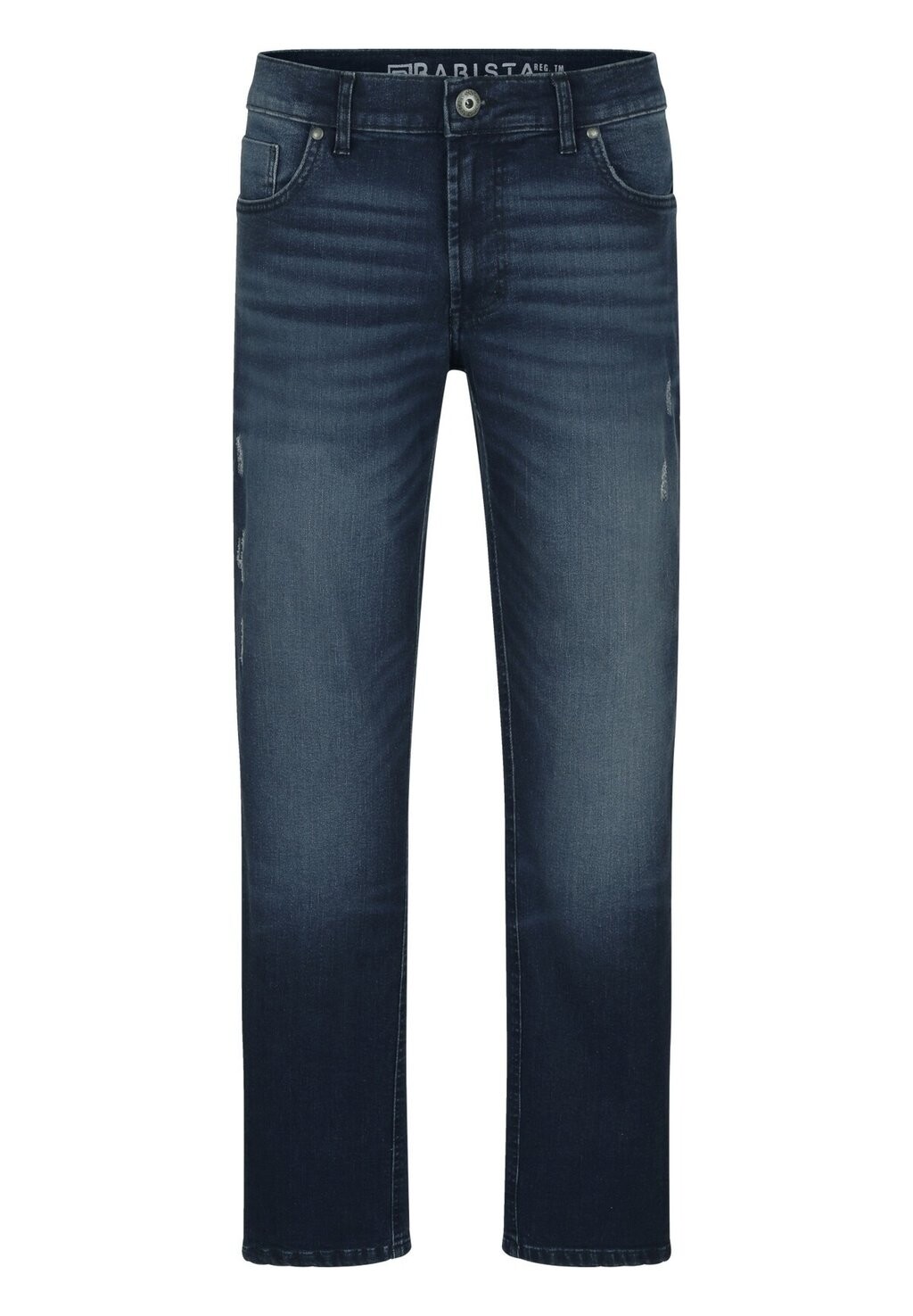 Джинсы облегающего кроя VESTAMARE Babista, темно-синий
Джинсы облегающего кроя VESTAMARE Babista, темно-синий