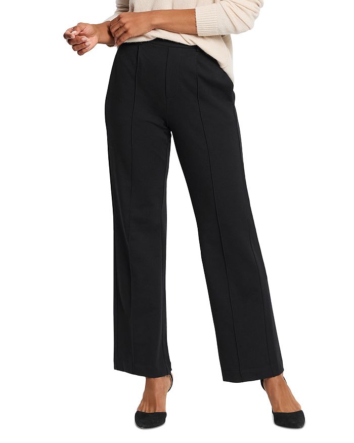 Широкие брюки с высокой посадкой NIC+ZOE, черный
Широкие брюки с высокой посадкой NIC+ZOE, черный