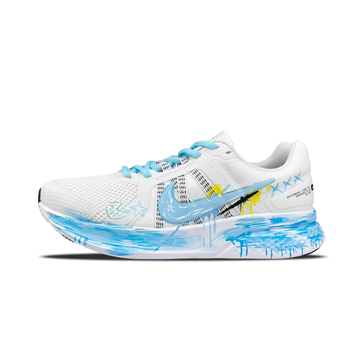 Кроссовки для бега Run Swift 2 Low top мужские Nike, синий
Кроссовки для бега Run Swift 2 Low top мужские Nike, синий