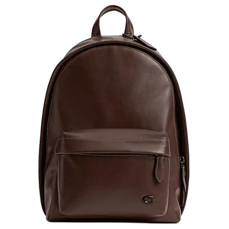 Кожаный рюкзак Trumpets для мужчин коричневый COACH
Кожаный рюкзак Trumpets для мужчин коричневый COACH