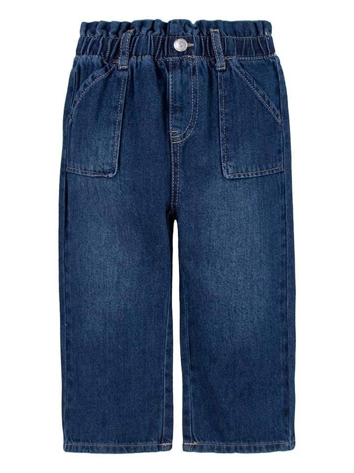 Джинсы Levi's Kids, темно-синий
Джинсы Levi's Kids, темно-синий