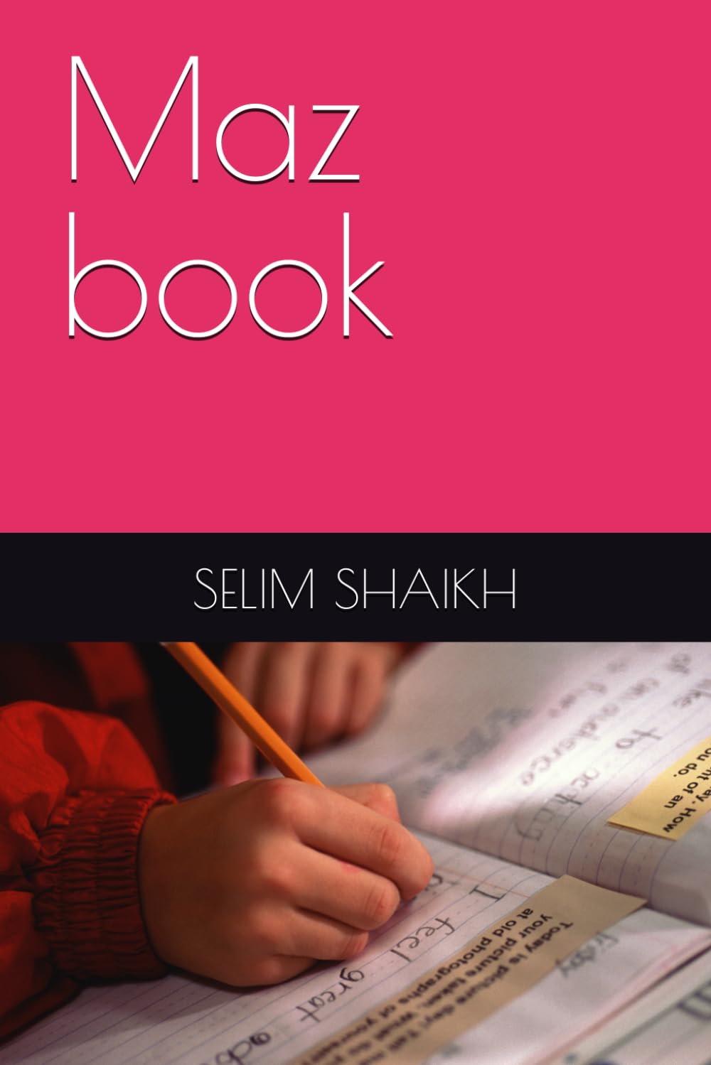 Maz book (Independently published)
Maz book (Independently published)