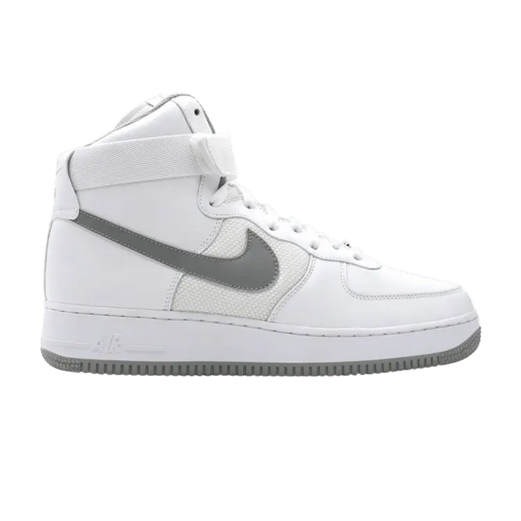 Кроссовки Nike Air Force 1 High 07, белый
Кроссовки Nike Air Force 1 High 07, белый