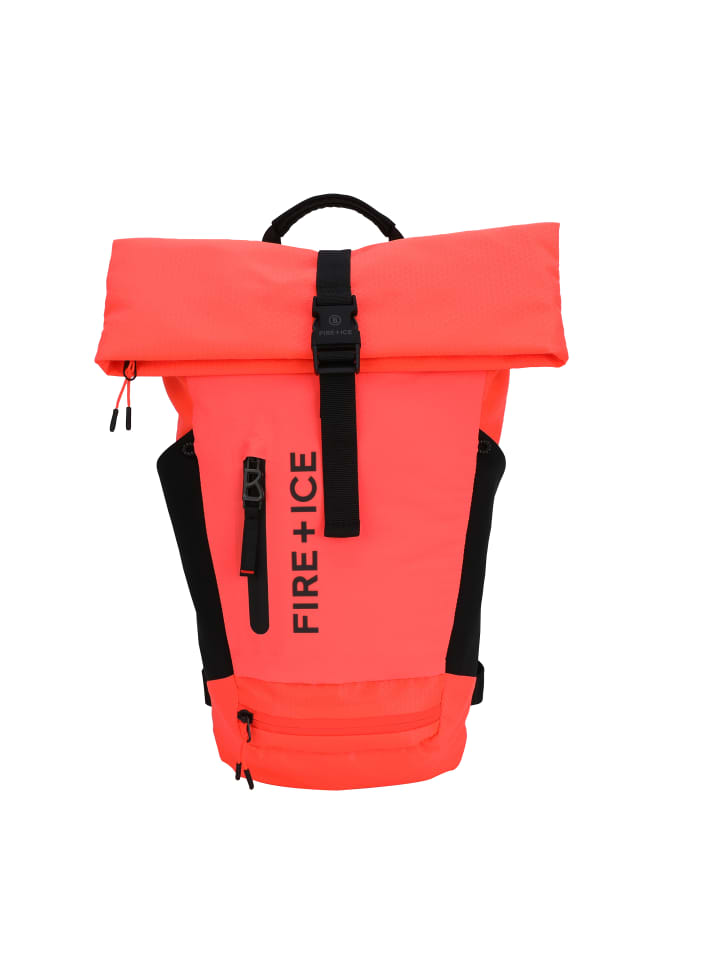Рюкзак Fire + Ice, оранжевый
Рюкзак Fire + Ice, оранжевый