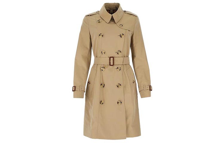 Burberry Женский Тренч, цвет Khaki
Burberry Женский Тренч, цвет Khaki