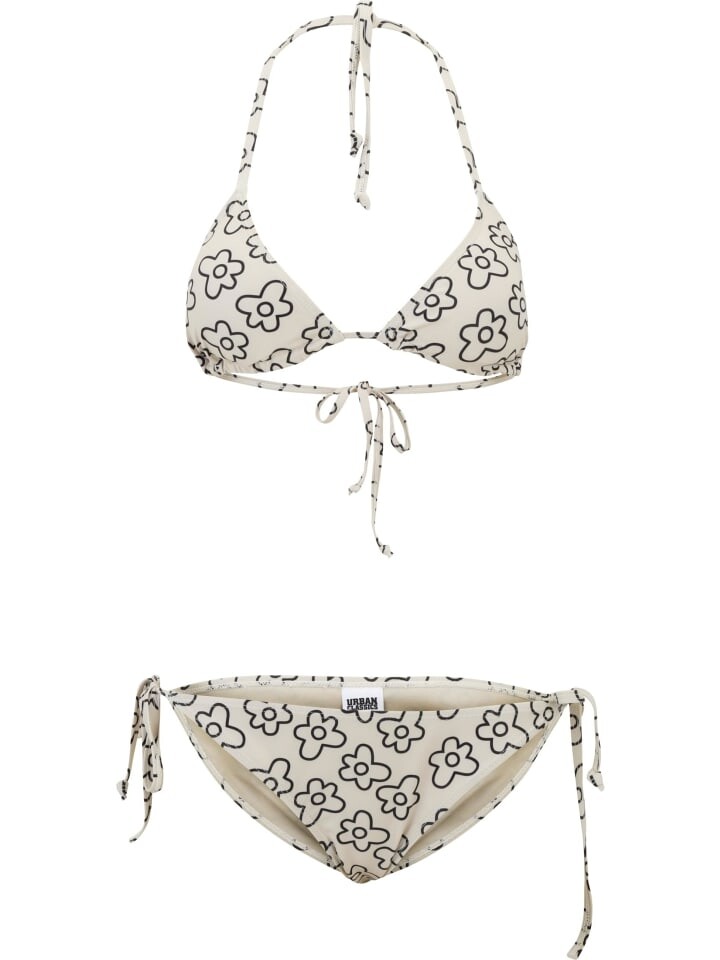 Комплект бикини Urban Classics, цвет blackflower
Комплект бикини Urban Classics, цвет blackflower