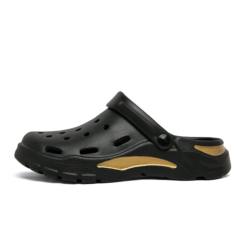 Сабо мужские LONGYING, Black
Сабо мужские LONGYING, Black