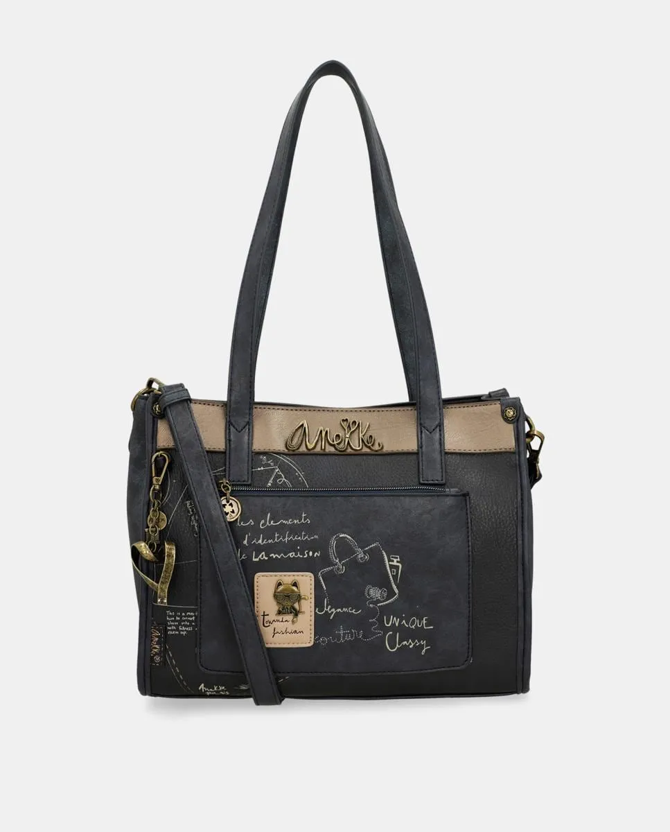 Большая сумка шоппер Бутик Anekke, многоцветный
Большая сумка шоппер Бутик Anekke, многоцветный