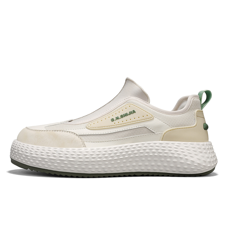 Низкие повседневные туфли мужские G.N.SHIJIA, Beige
Низкие повседневные туфли мужские G.N.SHIJIA, Beige