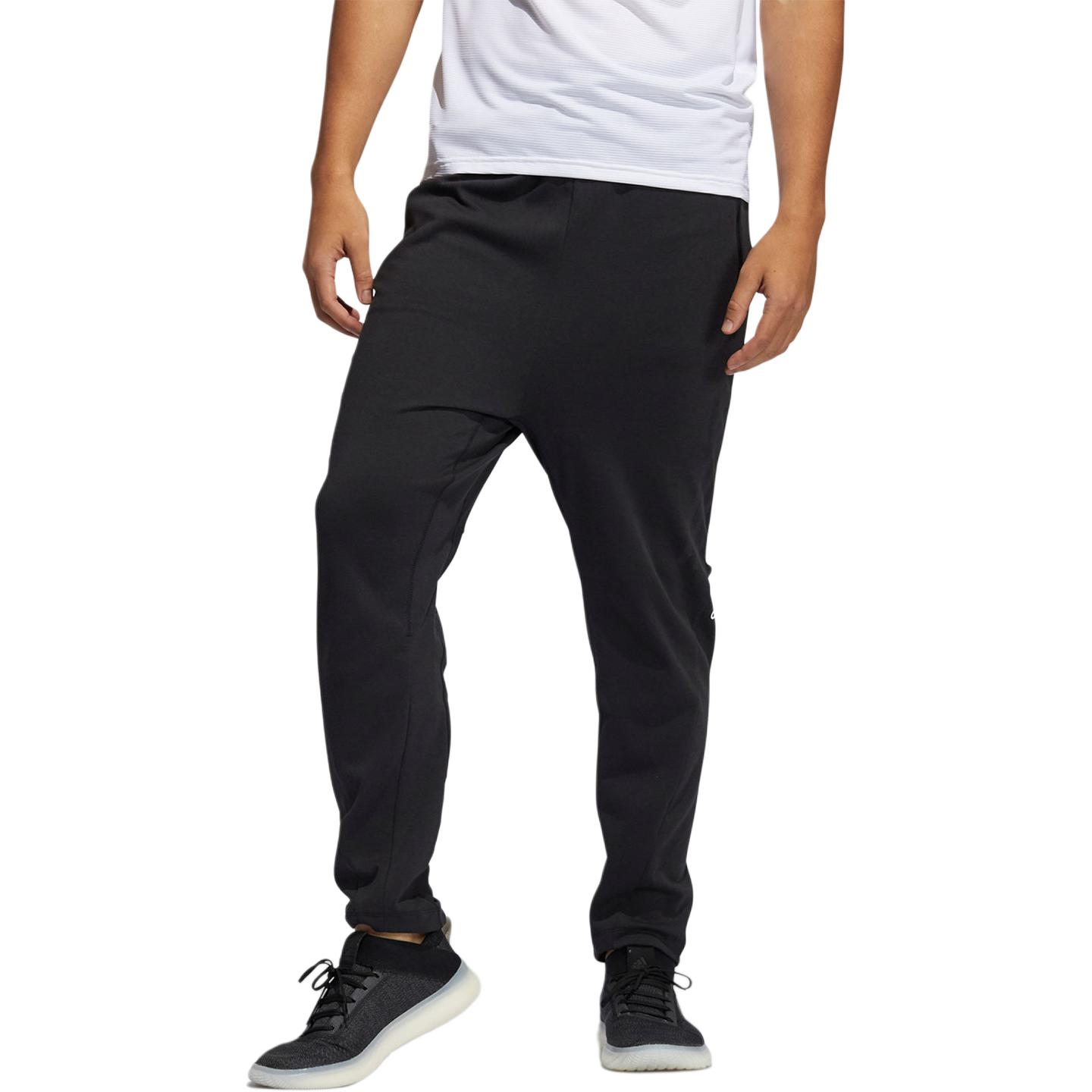 Аэро ФЛВ ПБ ПНТ Спортивные Брюки Мужские Черный Adidas 
Аэро ФЛВ ПБ ПНТ Спортивные Брюки Мужские Черный Adidas