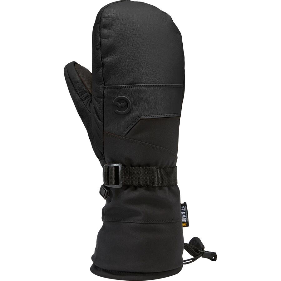 Перчатки-варежки Polar Mitten - мужские Gordini Gordini, Black
Перчатки-варежки Polar Mitten - мужские Gordini Gordini, Black