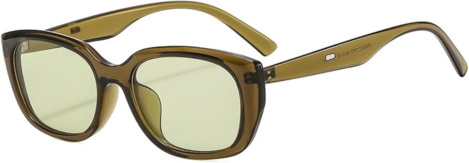 Солнцезащитные очки для мужчин в тонкой оправе для активного отдыха на природе, для отпуска, для водителей, для поездок на работу, женские солнцезащитные очки Generic, Green
Солнцезащитные очки для мужчин в тонкой оправе для активного отдыха на природе, для отпуска, для водителей, для поездок на работу, женские солнцезащитные очки Generic, Green