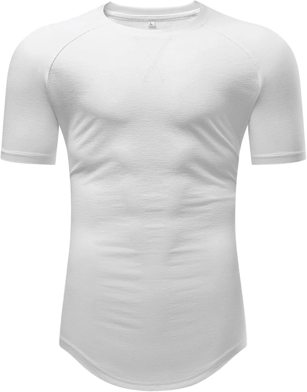 Футболка DEOLAX мужская Muscle Crew Neck
Футболка DEOLAX мужская Muscle Crew Neck