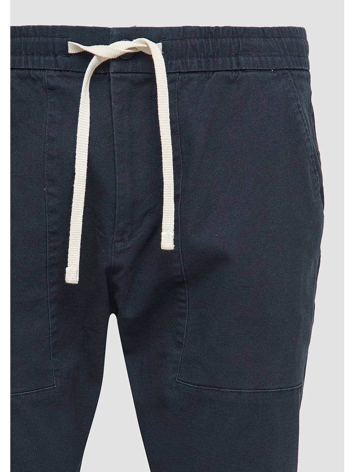 Тканевые брюки s.Oliver, синий
Тканевые брюки s.Oliver, синий