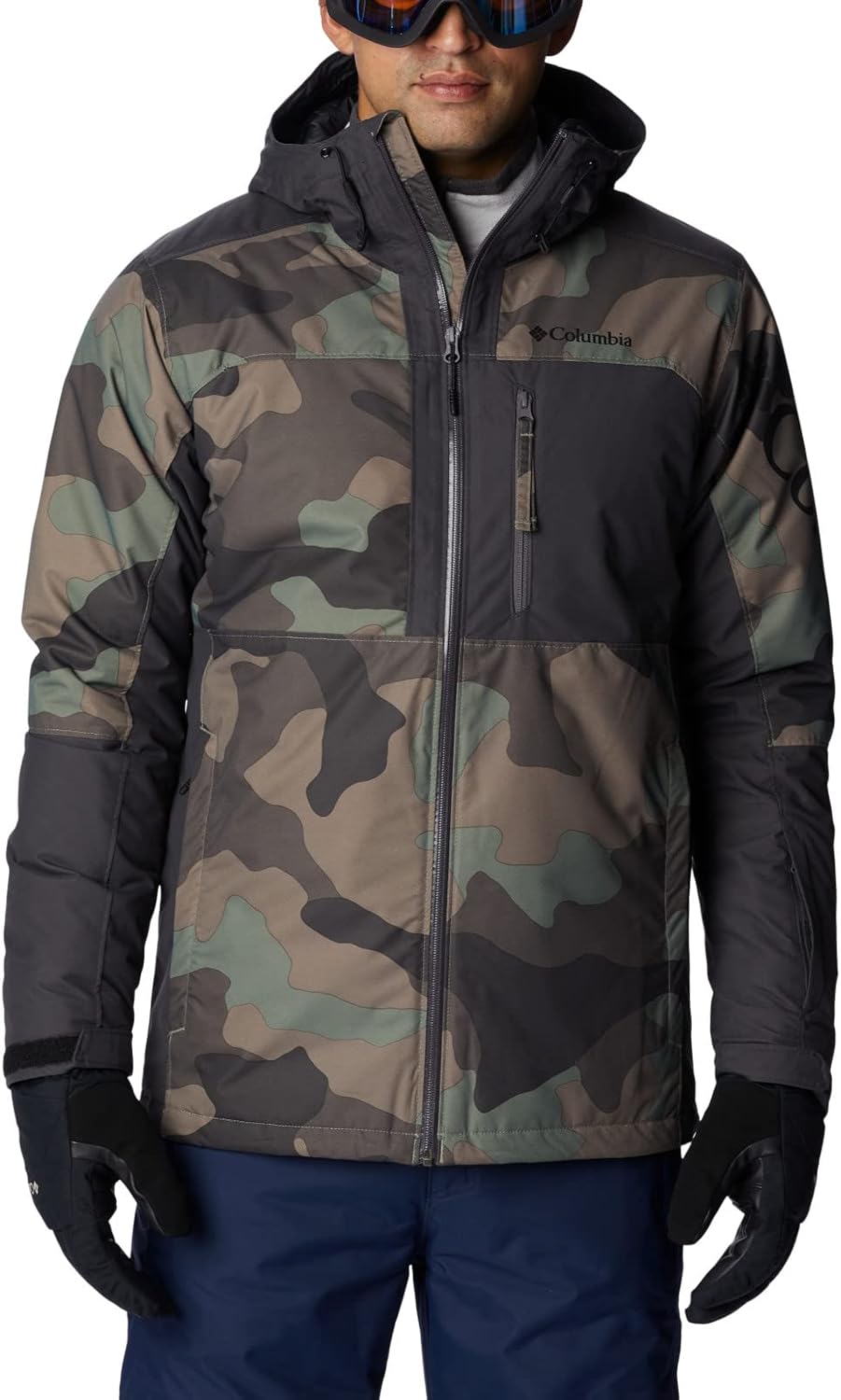 Куртка Columbia Mens Timberturner Ii, Cypress Mod Camo Print/Shark
Куртка Columbia Mens Timberturner Ii, Cypress Mod Camo Print/Shark