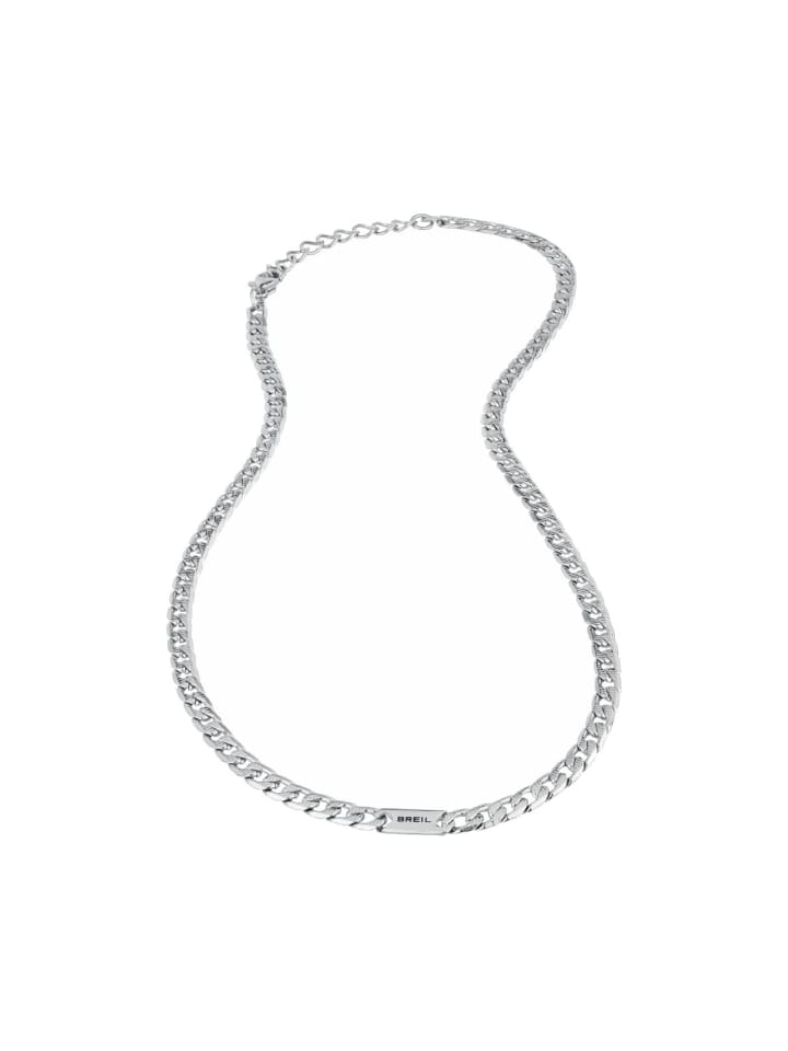 Breil Стильное серебряное ожерелье
Breil Стильное серебряное ожерелье